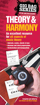 The Gig Bag Book of Theory and Harmony book cover